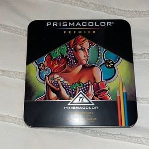Prismacolor Premier Colored Pencils 72